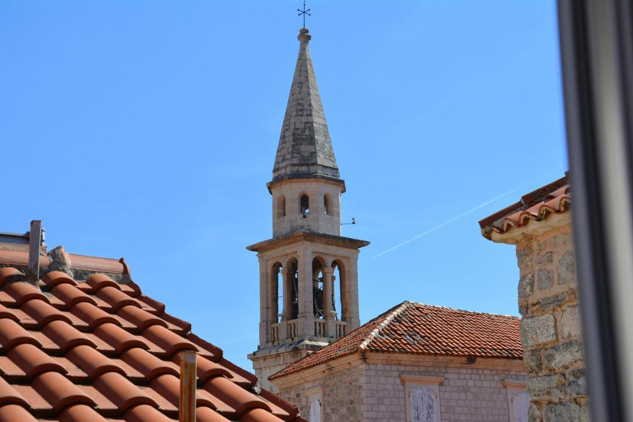 Montenegro Backpackers Home Budva Ngoại thất bức ảnh