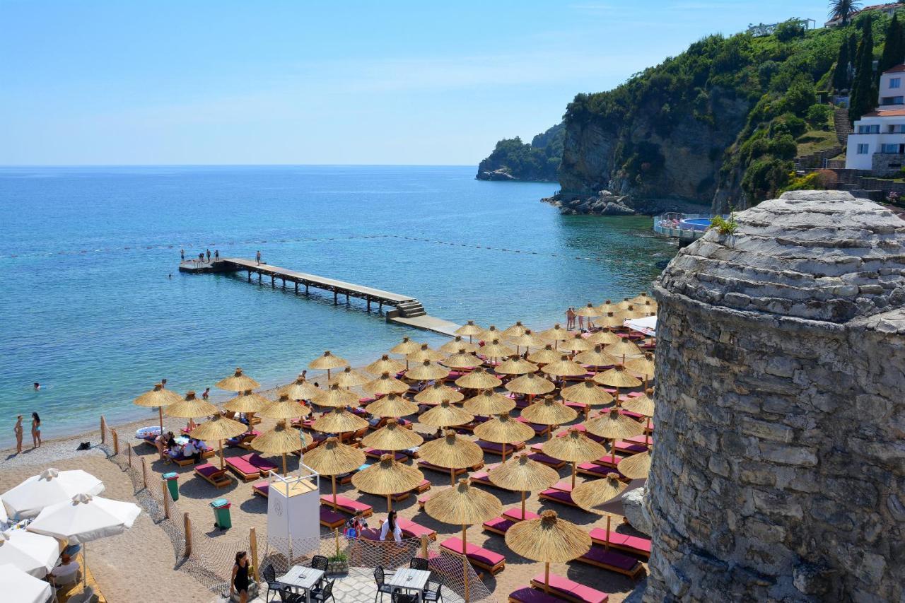 Montenegro Backpackers Home Budva Ngoại thất bức ảnh
